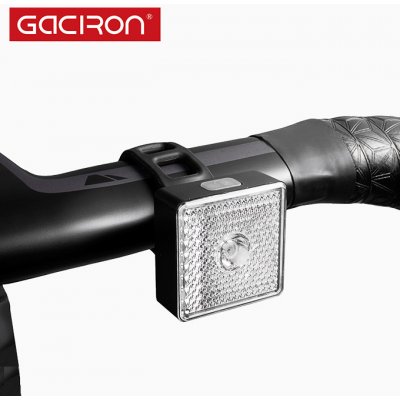 Gaciron W08J-80 přední černé – Zboží Dáma