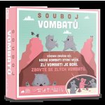 Asmodee Souboj Vombatů – Sleviste.cz