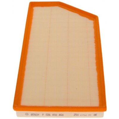 Vzduchový filtr BOSCH F 026 400 468 (F026400468) – Hledejceny.cz