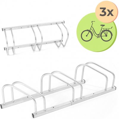 FurniGO 3 kola 84x32x27 cm – Zboží Dáma