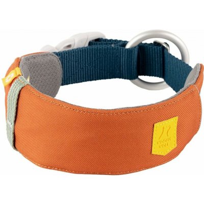 Woolly Wolf Široký obojek Alpha Lavender – Hledejceny.cz