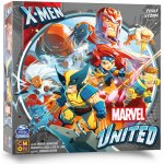 Asmodee Marvel United: X-Men – Sleviste.cz