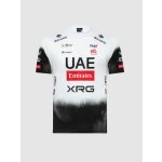 Pissei UAE TEAM EMIRATES 2025 REPLICA bílá/černá – Zboží Dáma