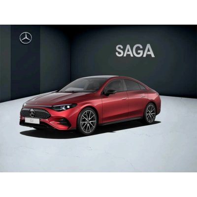 Mercedes-Benz CLA 250 200 kW – Sleviste.cz