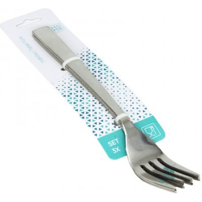 Home Elements Jídelní vidlička Alfa 3 ks – Sleviste.cz