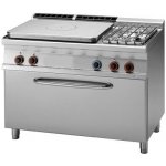 RM GASTRO Sporák TPF2 – 712 GEV/P – Hledejceny.cz