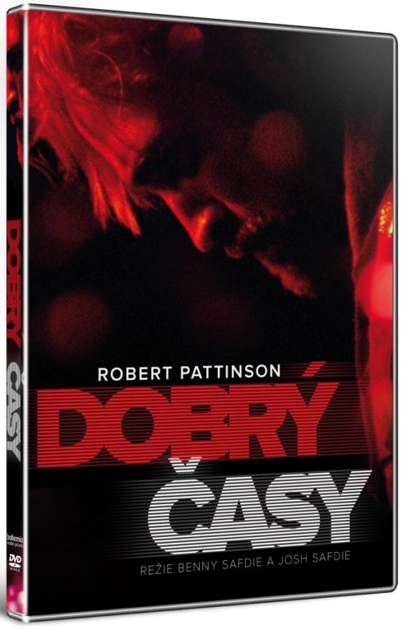 Dobrý časy DVD