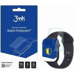 3mk Ochranná fólie pro Apple Watch SE 2022 44mm, (3ks), 5903108491211 – Zboží Živě
