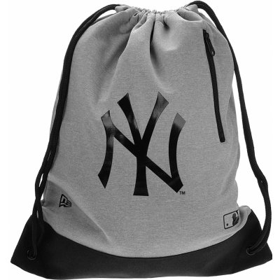 New Era Yankees Premium Heather MLB New York Gray/Black – Zboží Mobilmania