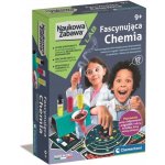 Fascinující sada pro vědu o chemii – Hledejceny.cz