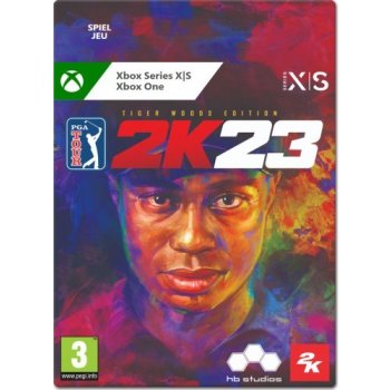 PGA Tour 2K23 (Tiger Woods Edition)