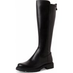 Tamaris 1-25605-43-001 Dámské kozačky černé – Zboží Dáma