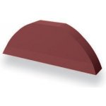 Ruukki Koncovka hřebenáče sedlová Červená – Sleviste.cz