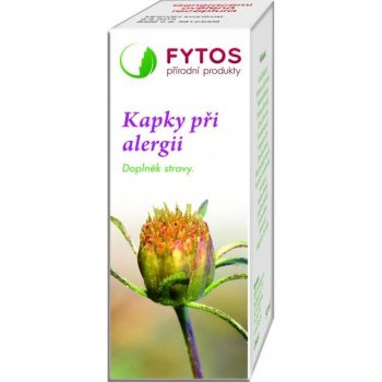 Fytos Kapky při alergii 50 ml