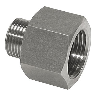 Noname redukce AX003 s vnitřním 1/4" a vnějším 1/8" závitem AX003-1814 – Hledejceny.cz
