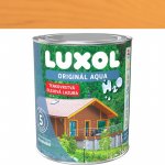 Luxol Original Aqua 0,75 l oregonská pinie mat – Zboží Mobilmania