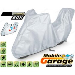 Kegel Mobilní Garáž Moto + box XL