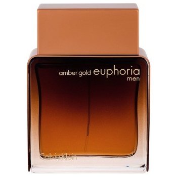 Calvin Klein Euphoria Amber Gold parfémovaná voda dámská 100 ml