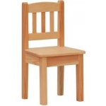 Stima Dětská židle Pino Baby / Bambino borovice STI-1282_19391 – Hledejceny.cz