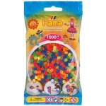 Hama Zažehlovací korálky neonové - 6000 ks - MIDI – Sleviste.cz