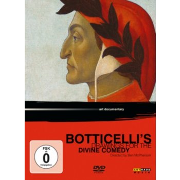 Art Lives: Botticelli's Drawings for the Divine Comedy DVD