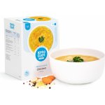 KetoDiet Proteinová polévka kuřecí s nudlemi 7 x 33 g – Zbozi.Blesk.cz