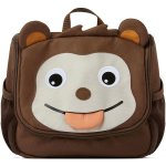 Affenzahn Kids Toiletry Bag Monkey brown – Zboží Dáma