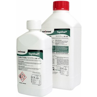 TopVital - revitalizační nátěr (twinpack) balení 1 kg – Zboží Mobilmania