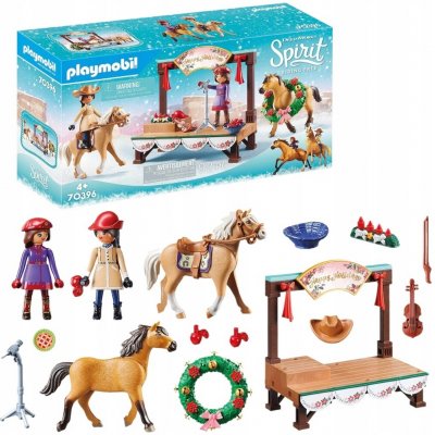 Playmobil 70396 Vánoční koncert – Zboží Živě
