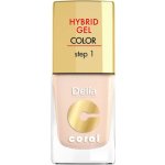 Delia Cosmetic lak na nehty Hybrid gel 20 11 ml