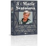 3 x Marie Svatošová . O naději – Bůh mezi hrnci – Náhody a náhodičky - Svatošová Marie – Hledejceny.cz