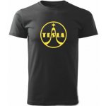 Striker tričko Tesla – Sleviste.cz