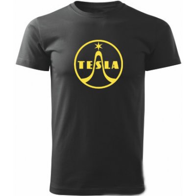 Striker tričko Tesla – Sleviste.cz