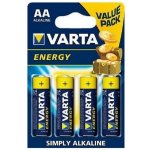 Varta Energy AA R06 4ks 219588 – Zboží Živě