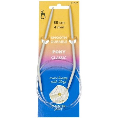 Bellatex jehlice 80cm kruhová č.4 – Zboží Dáma