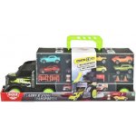 Dickie Kufřík autotransportér s příslušenstvím – Zboží Dáma