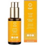 Khadi vlasový olej VITALITA stimulující růst vlasů 50 ml – Zboží Dáma