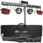 Chauvet GigBAR 2 – Zboží Živě