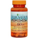 Nutraceutica Turmerix kurkumín s piperínom 60 kapslí – Hledejceny.cz