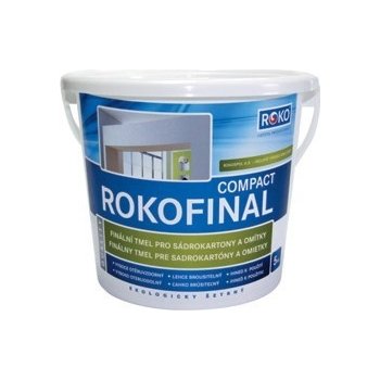 ROKO Rokofinal Compact finální tmel 5 kg