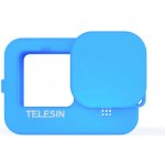 Telesin Housing Case pro GoPro Hero 9 / Hero 10 GP-HER-041-BL – Hledejceny.cz