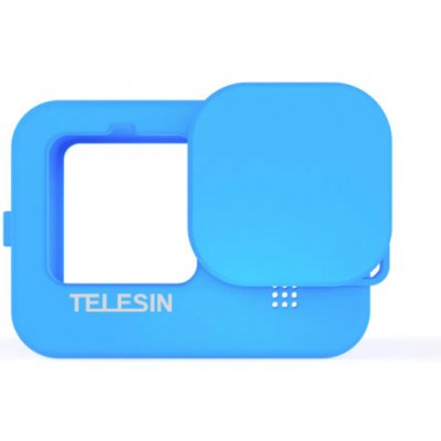 Telesin Housing Case pro GoPro Hero 9 / Hero 10 GP-HER-041-BL – Zbozi.Blesk.cz