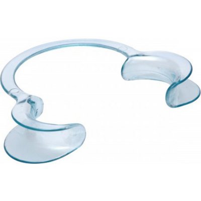 Master Series Cheek Retractor Dental Mouth Gag – Hledejceny.cz