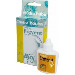 PYTHIE Prevent Foot powder Biodeur Chytrá houba 1 x 4 g – Zbozi.Blesk.cz