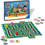 Ravensburger Labyrinth Junior Tlapková patrola – Hledejceny.cz