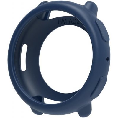 VSECHNONAMOBIL 109031 TPU HALF COVER Kryt pro Amazfit Active 2 tmavě modrý – Zboží Živě