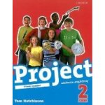 PROJECT 2 THIRD EDITION STUDENT'S BOOK - Tom Hutchinson – Hledejceny.cz