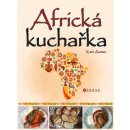 Africká kuchařka Assitan Katri