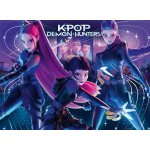 Ravensburger XXL K-pop Lovkyně démonů Derpy a Sussie 300 dílků – Hledejceny.cz