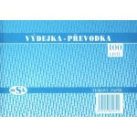 MSK 284 Výdejka - převodka – Zboží Dáma